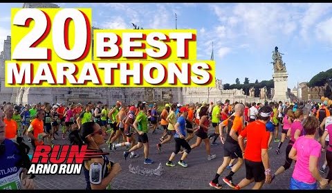 Run Vacations: Discover the Best Marathons Around the World