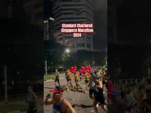 Rebranding the Singapore Marathon: What Runners Need to Know for 2024