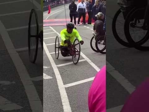 Breaking Barriers: Celebrating Marathon Inclusivity for Runners with Disabilities