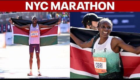 Hellen Obiri: Inspiring Elite Runners with Her NYC Marathon Triumph