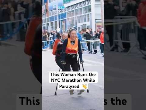 Championing Marathon Inclusivity: Empowering Runners with Disabilities to Race