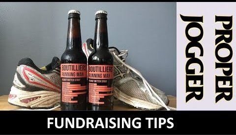 Transform Your Marathon Experience with Charity Fundraising Opportunities