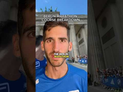 Mastering Temperature Management for the 2025 Berlin Marathon Experience