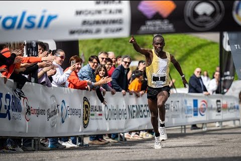 Join the Excitement: Highlights from the Trofeo Nasego Mountain Running Event