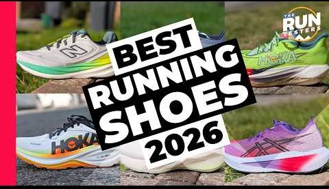 Top Running Shoes for Marathon Success: Gear Up for 2025