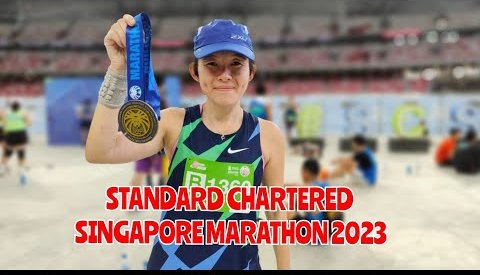 Discover the Excitement of the Record-Breaking Singapore Marathon 2023