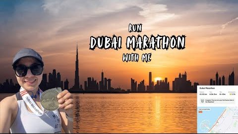 Dubai Marathon 2025: Exciting News and Legendary Runners Await!