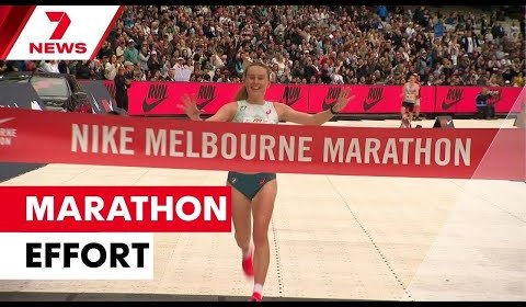 Melbourne Marathon News: Join the Race and Celebrate Running Culture