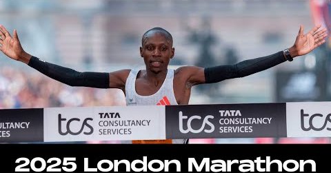 London Marathon News: Recap of Historic Achievements and Future Races