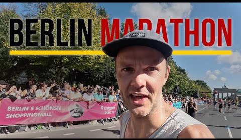 Unleash Your Potential: Exciting Updates on the Berlin Marathon 2023