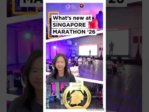 Discover the Exciting Updates for the 2026 Singapore Marathon Experience