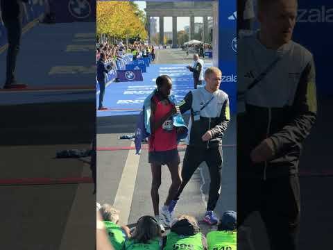 Chasing History: Elite Women Runners Target Marathon World Record in Berlin
