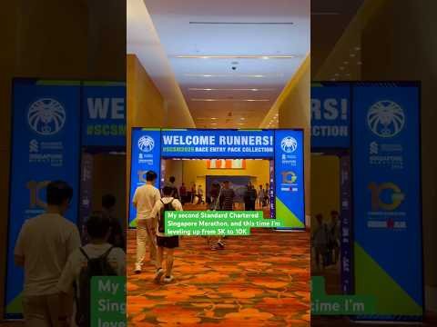 Experience the Thrill: Singapore Marathon 2025 News and Highlights