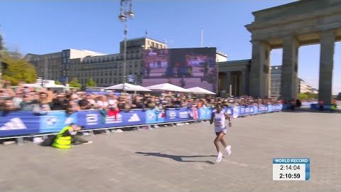 Breaking Barriers: Celebrating Women's Marathon Record Achievements Worldwide