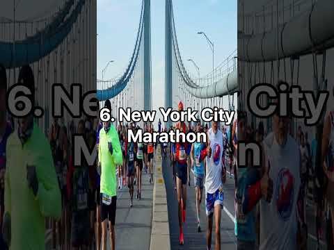Explore the Best Destination Marathons Around the World for Runners