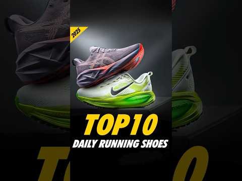Top Running Shoes for Marathon Success in 2025: Find Your Perfect Fit