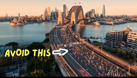 Sydney Marathon News: Join the Ultimate Race Experience in Stunning Scenery