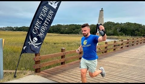 Half Marathon News 2025: Cape Fear Marathon Returns to Bald Head Island