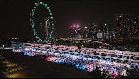 Record-Breaking Highlights from the 2025 Singapore Marathon Event