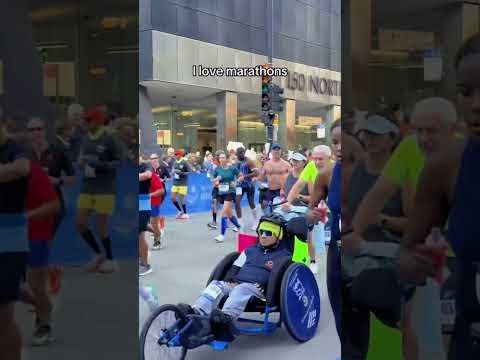Empowering Runners: Celebrating Disability Inclusivity in Marathon Racing