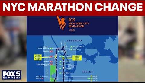 New York Marathon News: Exciting Course Changes for 2026 Race Unveiled