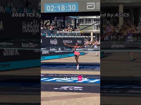 Sydney Marathon News: Impact of Doping Scandal on International Runners