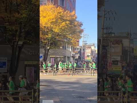 Seoul Marathon 2025: Uniting Runners Worldwide in a Vibrant Race Experience
