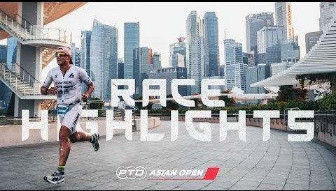 Discover the Exciting Highlights of the Singapore Marathon Experience