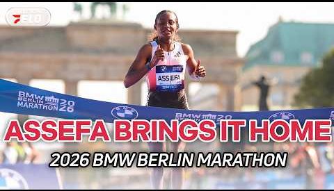 Women’s Marathon Records: Highlights from the Berlin Marathon and Beyond