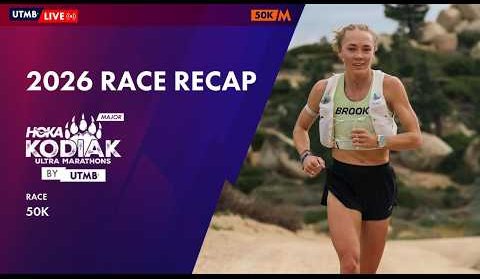 Ultimate Guide to the HOKA Kodiak Ultra Marathon: Race Insights and Highlights