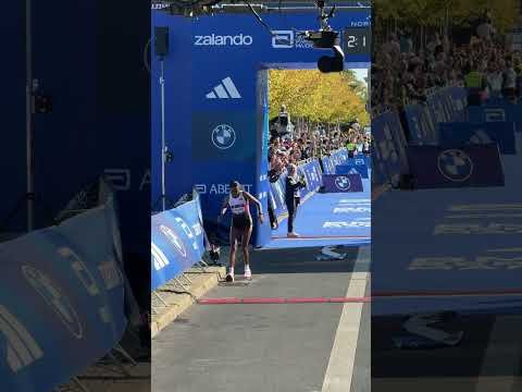 Marathon Women Record: Tigst Assefa's Historic Triumph at Berlin Marathon
